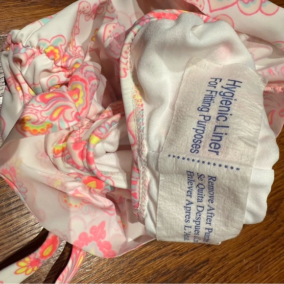 Janie & Jack baby swimsuit 6-12M - Picture 6 of 6